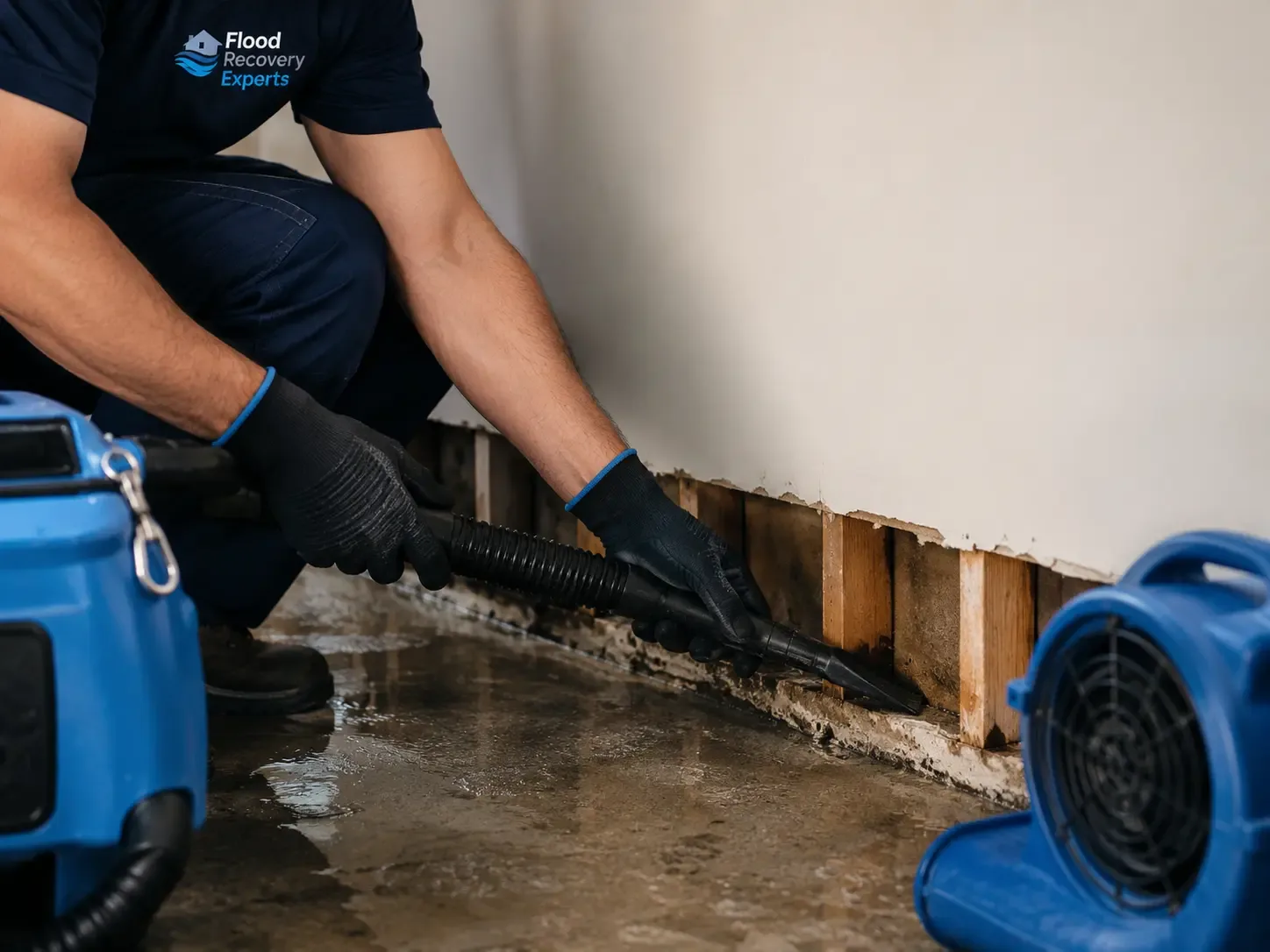 Why choose Flood Damage Cleanup in Laketown, UT